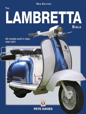 cover image of The Lambretta Bible
